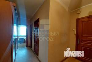 2-к квартира, вторичка, 56м2, 8/16 этаж