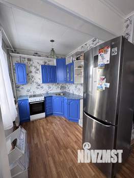 4-к квартира, вторичка, 59м2, 5/5 этаж