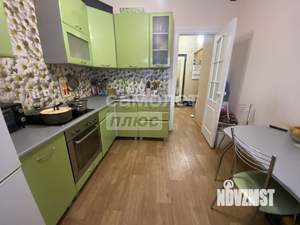 2-к квартира, вторичка, 55м2, 8/9 этаж