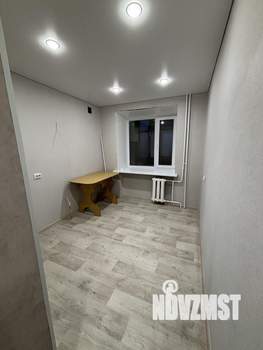 1-к квартира, вторичка, 37м2, 4/5 этаж