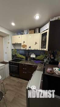 2-к квартира, вторичка, 51м2, 1/5 этаж