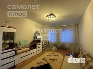 1-к квартира, вторичка, 38м2, 4/9 этаж