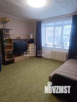 1-к квартира, вторичка, 37м2, 1/5 этаж