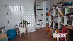 3-к квартира, вторичка, 74м2, 8/16 этаж