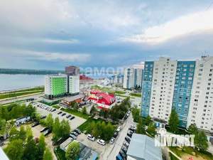 2-к квартира, вторичка, 58м2, 14/16 этаж