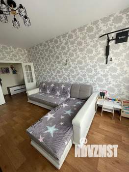1-к квартира, вторичка, 39м2, 9/9 этаж