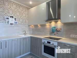 2-к квартира, вторичка, 57м2, 16/18 этаж
