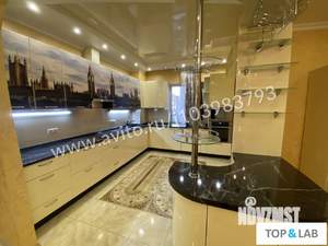 3-к квартира, вторичка, 126м2, 7/16 этаж