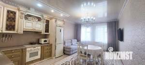 1-к квартира, вторичка, 51м2, 7/16 этаж