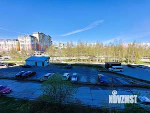 1-к квартира, вторичка, 39м2, 3/16 этаж