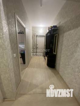 2-к квартира, вторичка, 56м2, 9/9 этаж