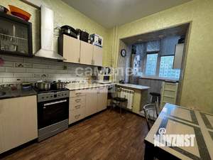 2-к квартира, вторичка, 55м2, 4/9 этаж