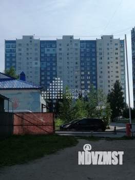 1-к квартира, вторичка, 39м2, 3/16 этаж