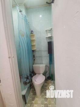 1-к квартира, вторичка, 17м2, 5/5 этаж