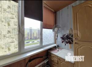 1-к квартира, вторичка, 39м2, 4/9 этаж