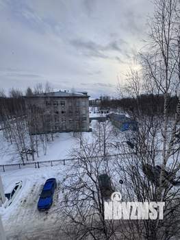 4-к квартира, вторичка, 59м2, 5/5 этаж