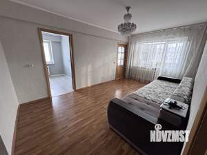 4-к квартира, вторичка, 59м2, 5/5 этаж