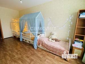 2-к квартира, вторичка, 55м2, 7/12 этаж